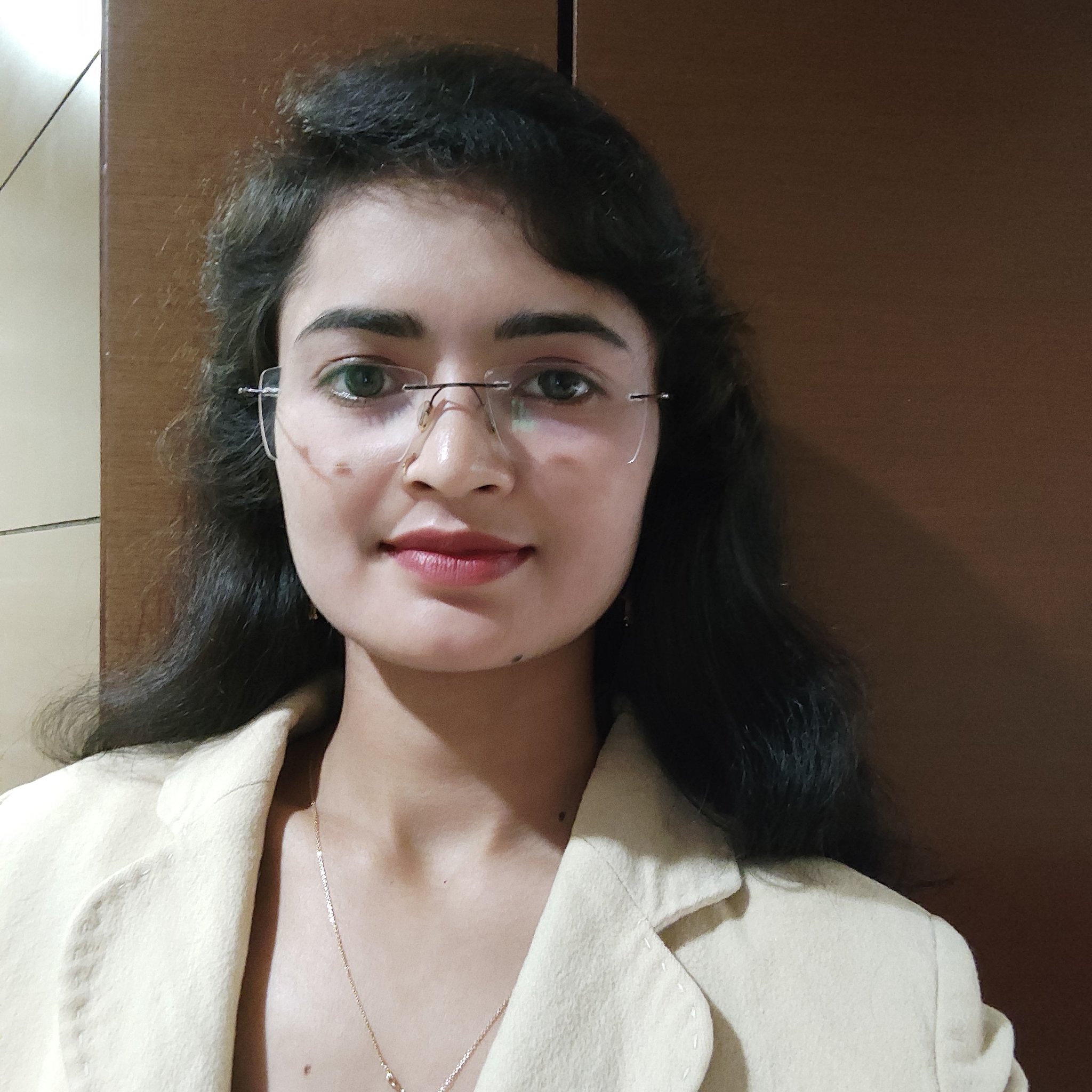 Ms Shivani Baghel, Founder and Director, Margik Foundation